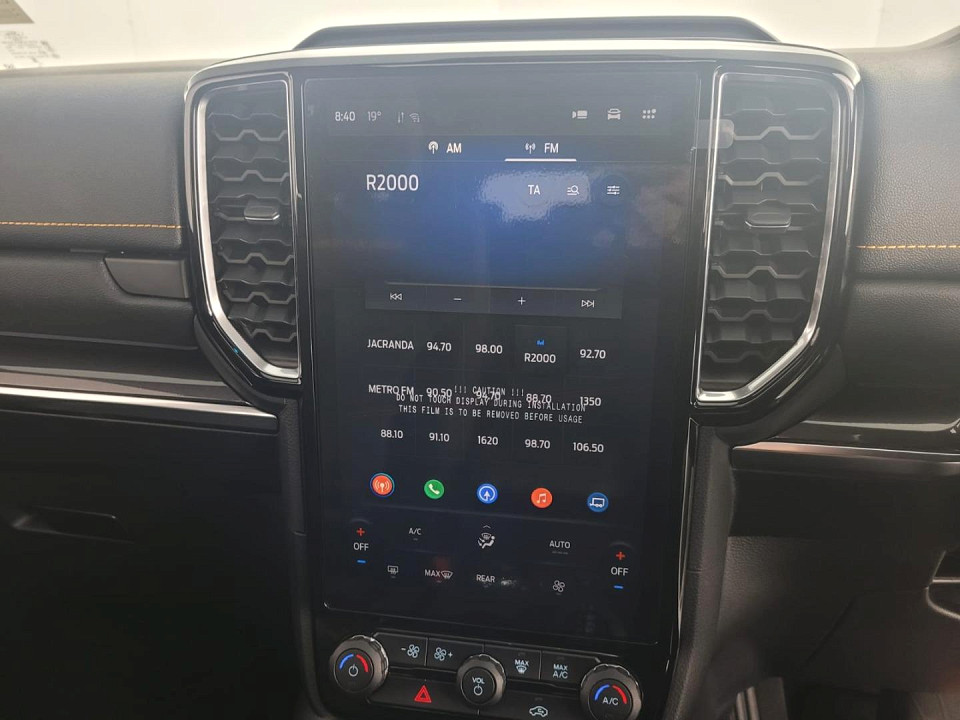 2026 FORD EVEREST 3.0 V6 WILDTRAK 4WD AT