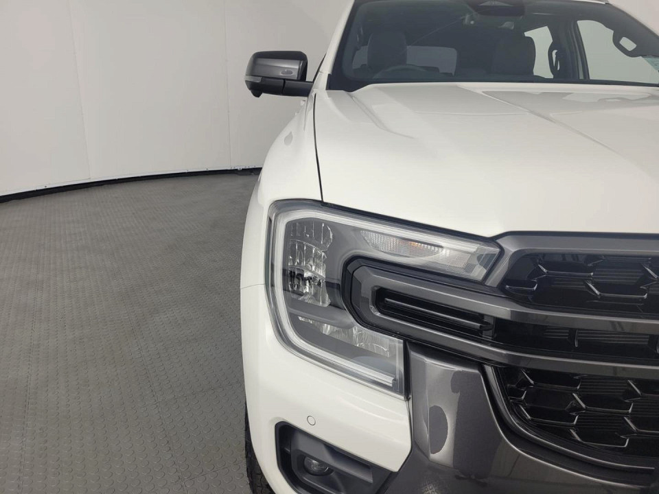 2026 FORD EVEREST 3.0 V6 WILDTRAK 4WD AT