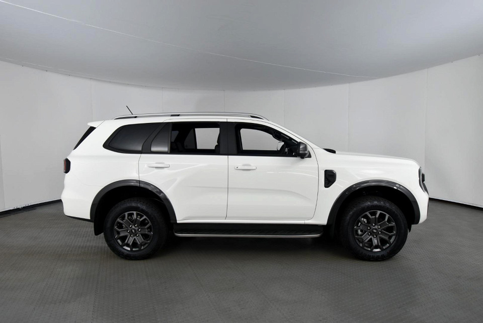 2026 FORD EVEREST 3.0 V6 WILDTRAK 4WD AT