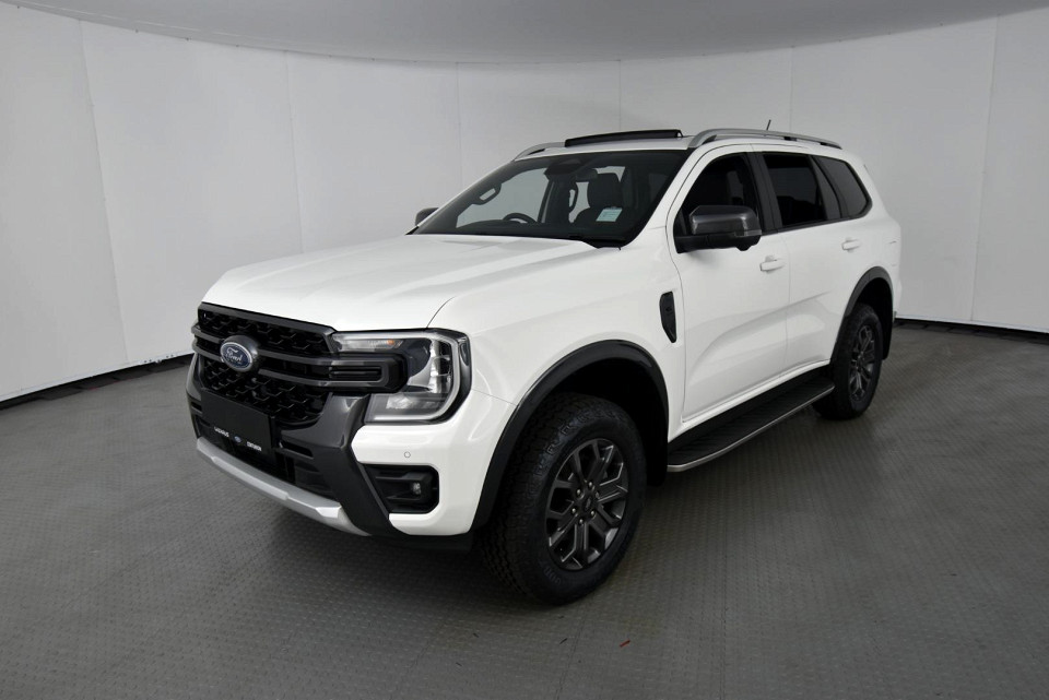 2026 FORD EVEREST 3.0 V6 WILDTRAK 4WD AT