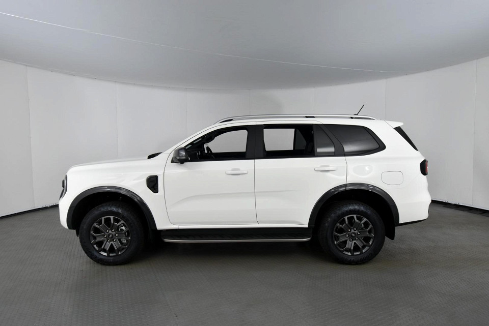 2026 FORD EVEREST 3.0 V6 WILDTRAK 4WD AT