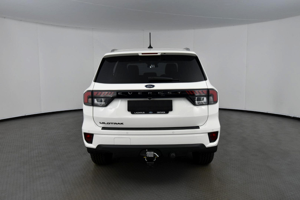 2026 FORD EVEREST 3.0 V6 WILDTRAK 4WD AT