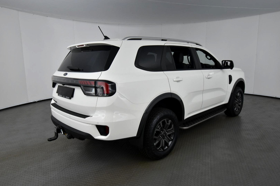 2026 FORD EVEREST 3.0 V6 WILDTRAK 4WD AT