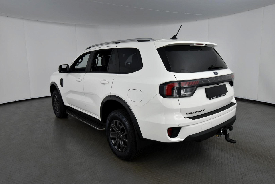 2026 FORD EVEREST 3.0 V6 WILDTRAK 4WD AT