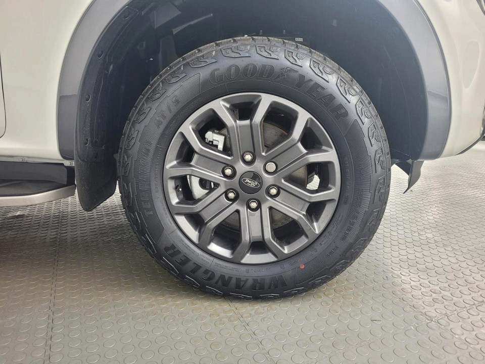 2026 FORD EVEREST 3.0 V6 WILDTRAK 4WD AT
