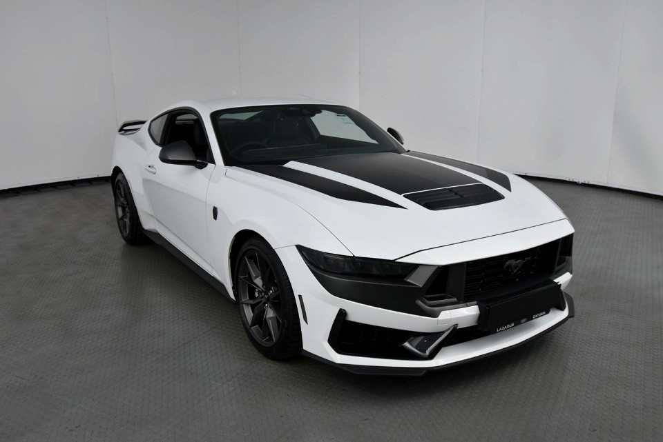 2026 FORD MUSTANG 5.0 DARK HORSE AT