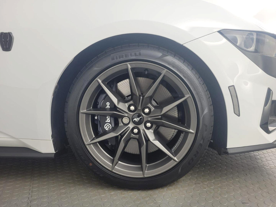 2026 FORD MUSTANG 5.0 DARK HORSE AT