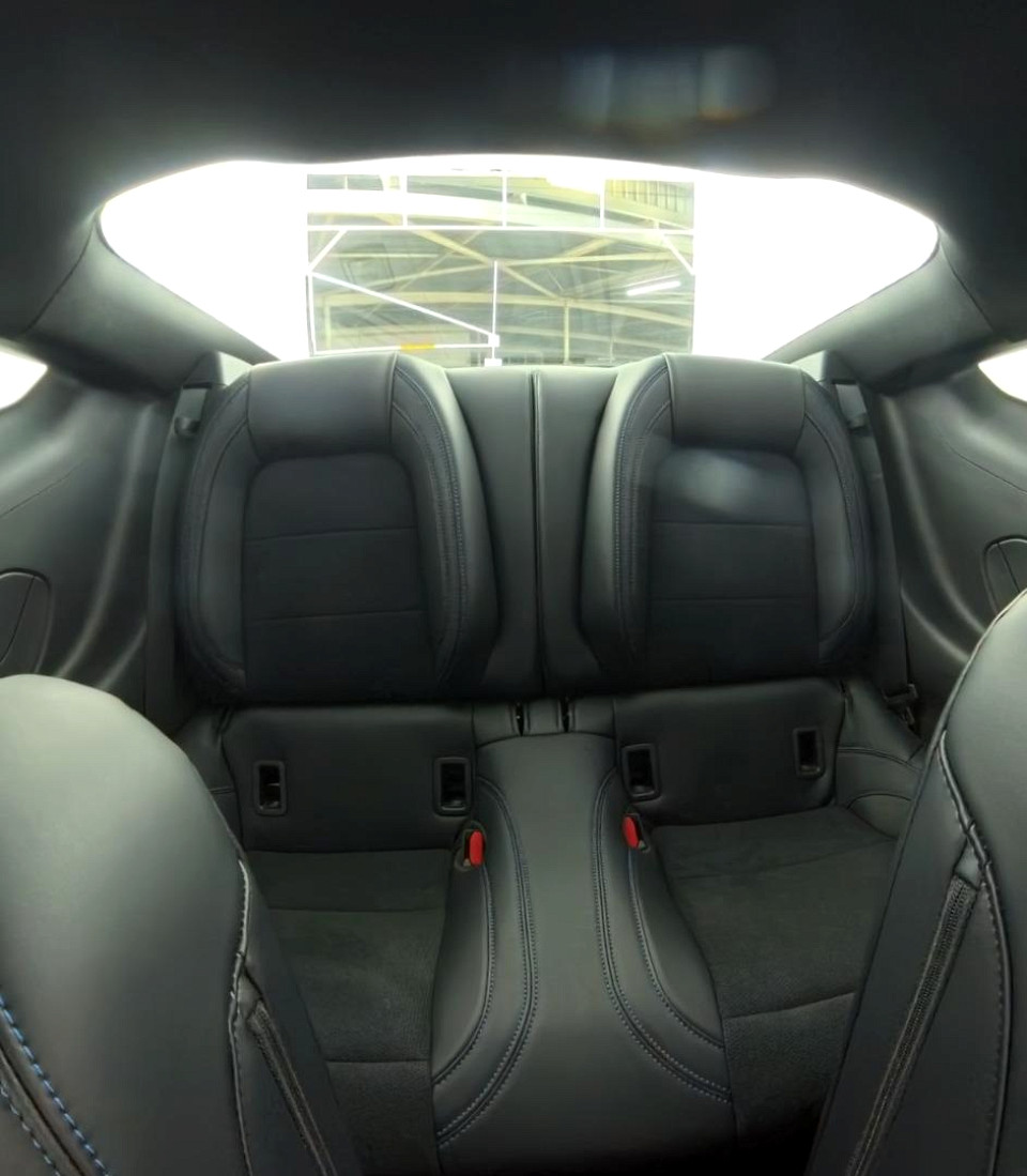 2026 FORD MUSTANG 5.0 DARK HORSE AT