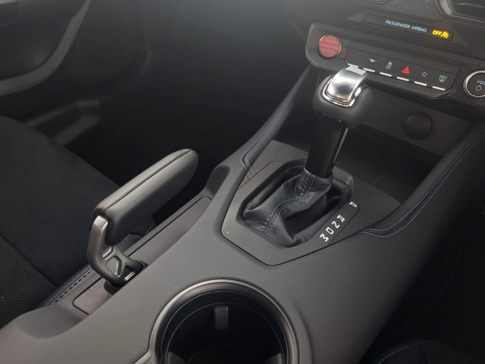 2026 FORD MUSTANG 5.0 DARK HORSE AT