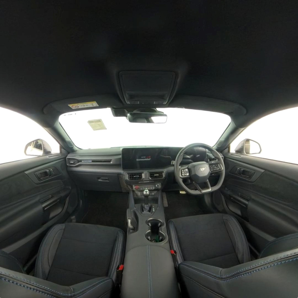 2026 FORD MUSTANG 5.0 DARK HORSE AT