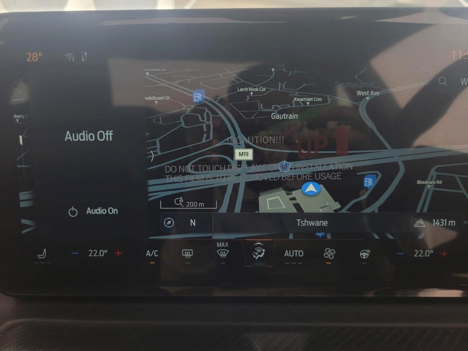 2026 FORD MUSTANG 5.0 DARK HORSE AT