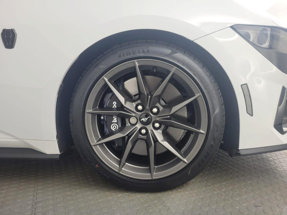 2026 FORD MUSTANG 5.0 DARK HORSE AT