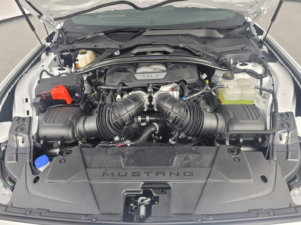 2026 FORD MUSTANG 5.0 DARK HORSE AT