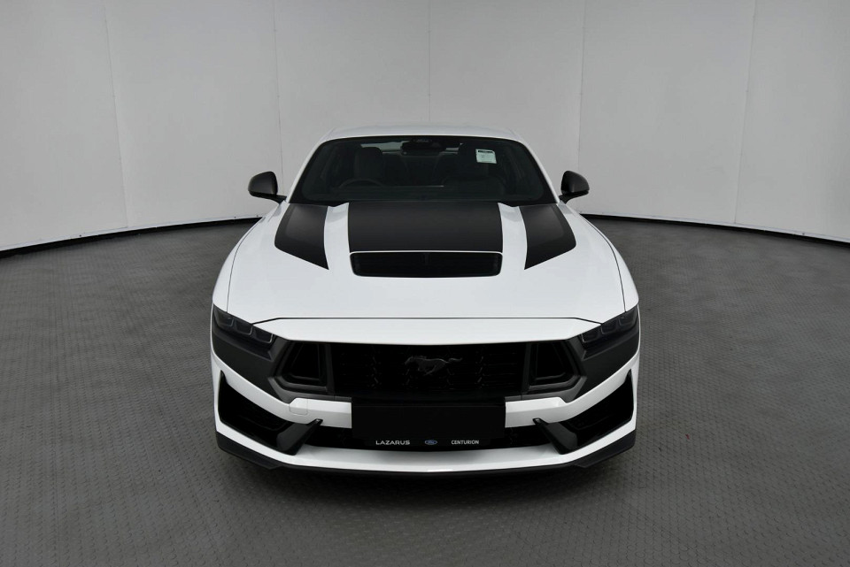 2026 FORD MUSTANG 5.0 DARK HORSE AT