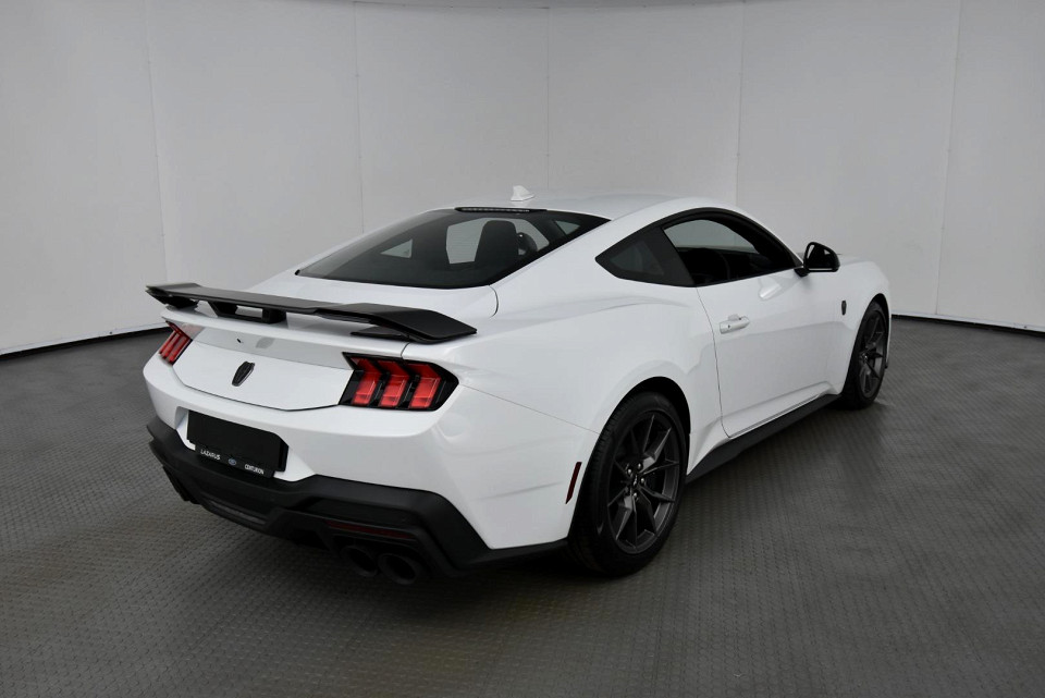 2026 FORD MUSTANG 5.0 DARK HORSE AT