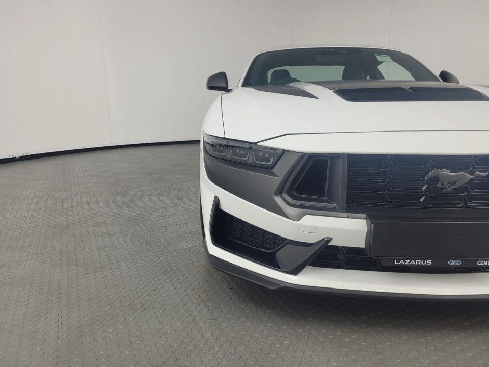 2026 FORD MUSTANG 5.0 DARK HORSE AT