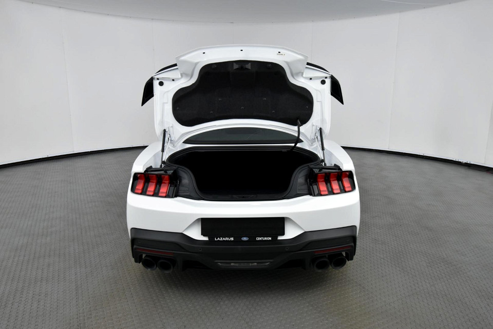 2026 FORD MUSTANG 5.0 DARK HORSE AT