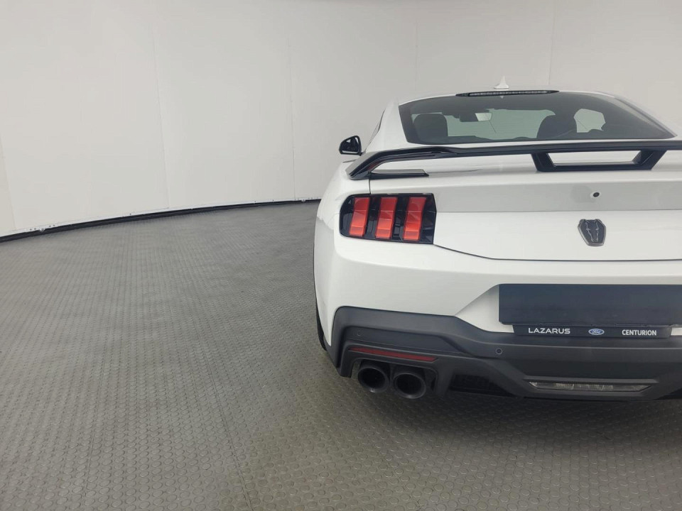 2026 FORD MUSTANG 5.0 DARK HORSE AT