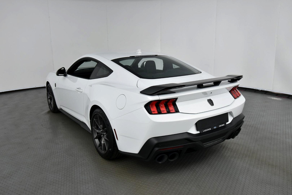 2026 FORD MUSTANG 5.0 DARK HORSE AT