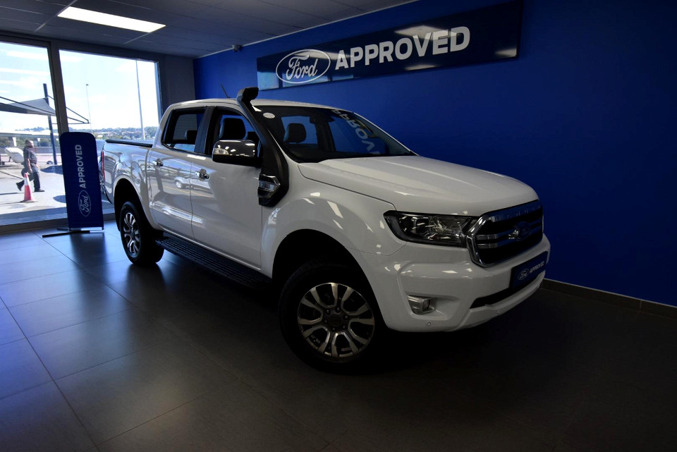 2021 FORD RANGER 3.2 TDCI XLT 4X4 D CAB AT