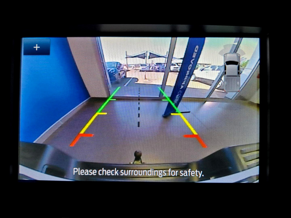 2021 FORD RANGER 3.2 TDCI XLT 4X4 D CAB AT