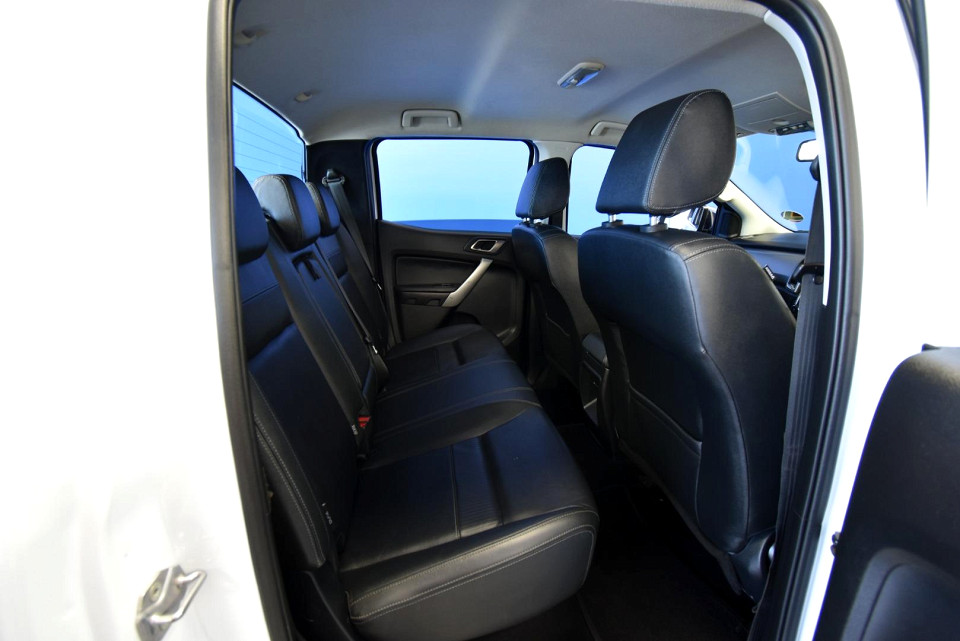 2021 FORD RANGER 3.2 TDCI XLT 4X4 D CAB AT