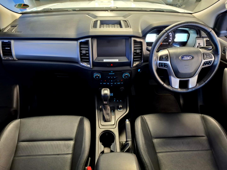 2021 FORD RANGER 3.2 TDCI XLT 4X4 D CAB AT