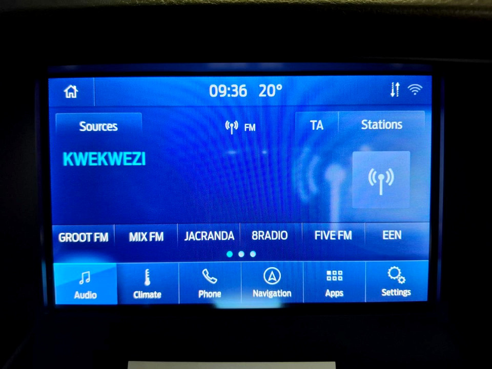 2021 FORD RANGER 3.2 TDCI XLT 4X4 D CAB AT