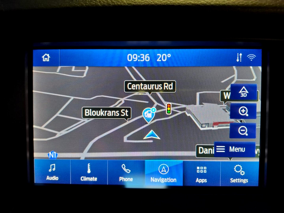 2021 FORD RANGER 3.2 TDCI XLT 4X4 D CAB AT