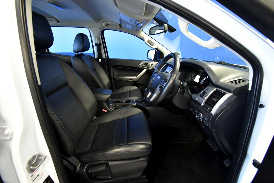 2021 FORD RANGER 3.2 TDCI XLT 4X4 D CAB AT