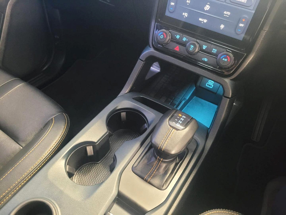 2023 FORD RANGER 2.0 BiT D CAB WILDTRAK 4X2 10AT