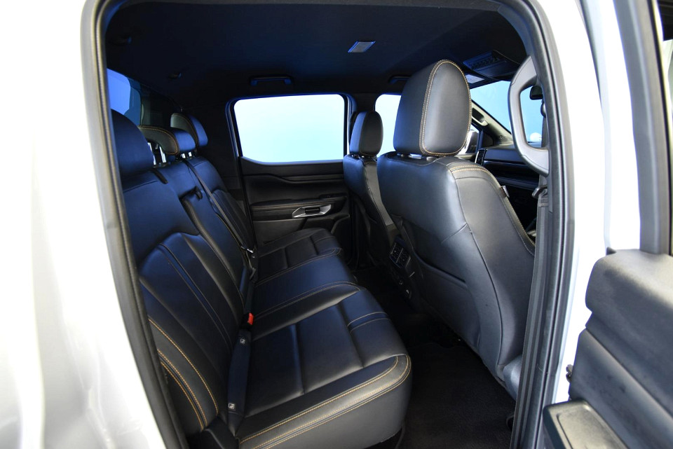 2023 FORD RANGER 2.0 BiT D CAB WILDTRAK 4X2 10AT