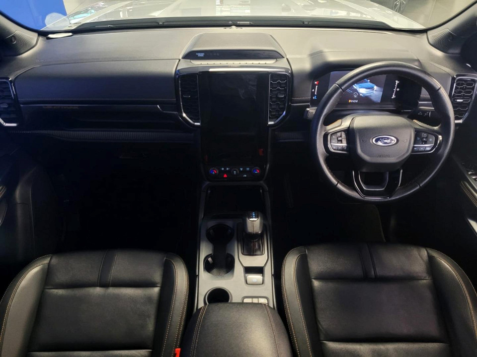 2023 FORD RANGER 2.0 BiT D CAB WILDTRAK 4X2 10AT