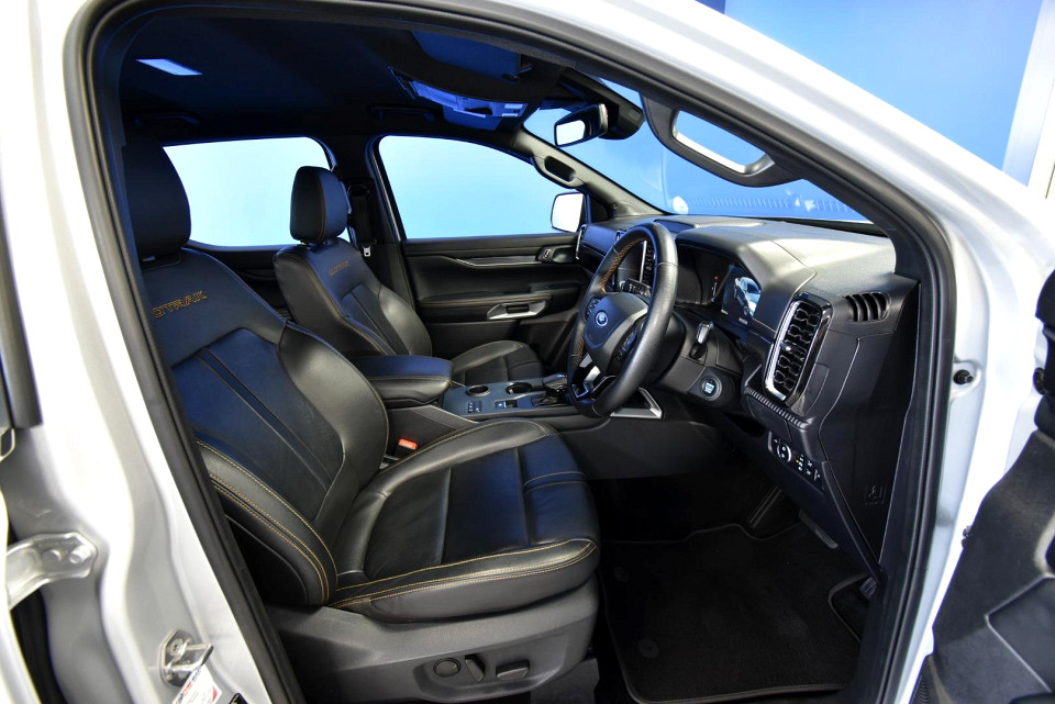 2023 FORD RANGER 2.0 BiT D CAB WILDTRAK 4X2 10AT