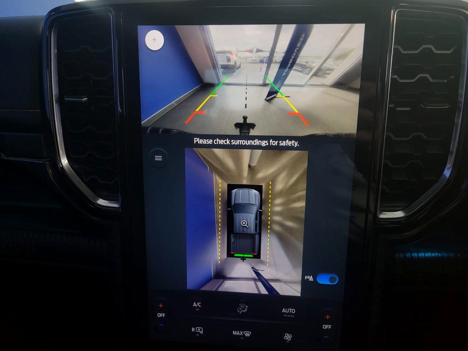 2023 FORD RANGER 2.0 BiT D CAB WILDTRAK 4X2 10AT