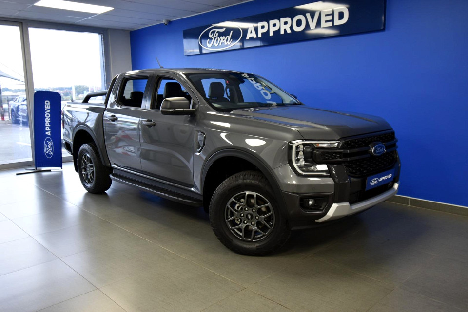 2024 FORD RANGER 2.0 SiT D CAB XLT 4X2 6AT