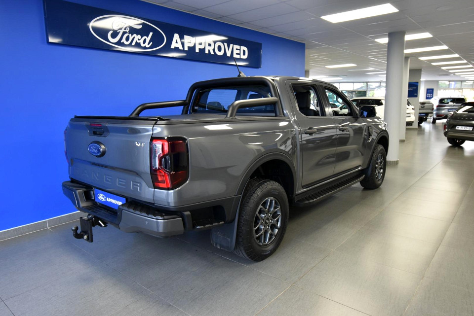 2024 FORD RANGER 2.0 SiT D CAB XLT 4X2 6AT
