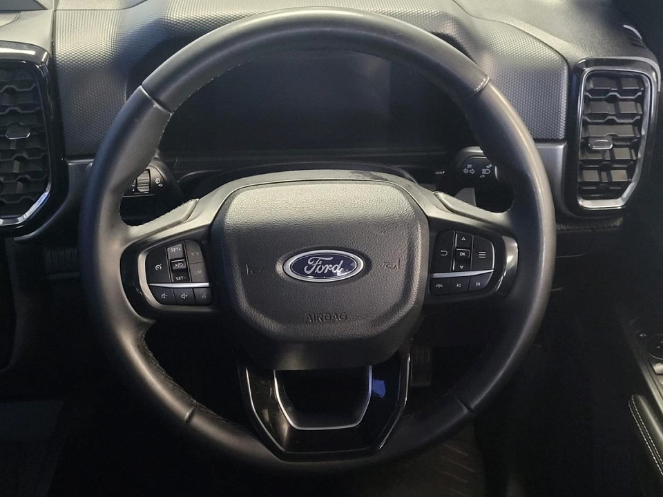 2024 FORD RANGER 2.0 SiT D CAB XLT 4X2 6AT