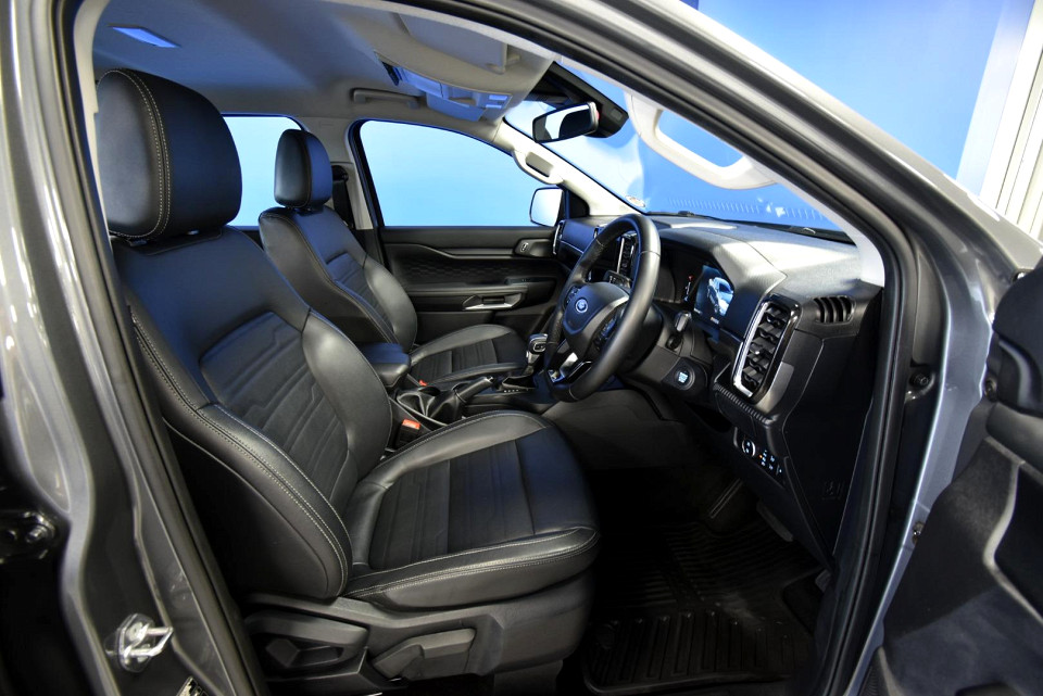 2024 FORD RANGER 2.0 SiT D CAB XLT 4X2 6AT