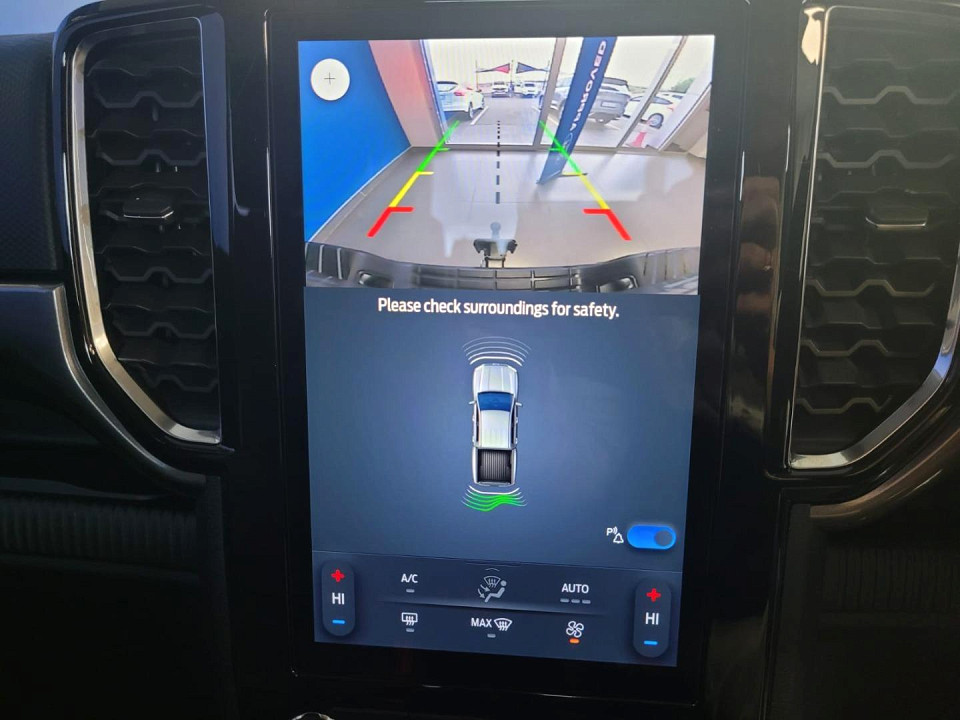 2024 FORD RANGER 2.0 SiT D CAB XLT 4X2 6AT