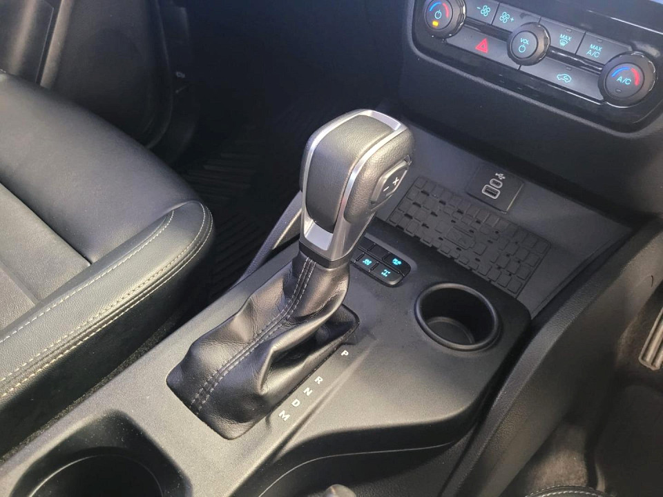 2024 FORD RANGER 2.0 SiT D CAB XLT 4X2 6AT