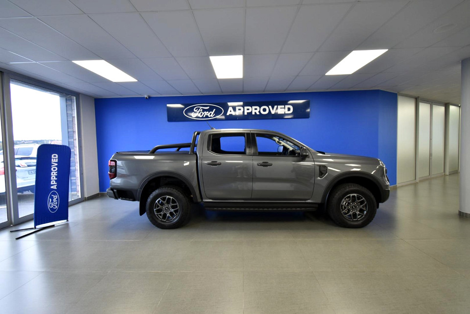 2024 FORD RANGER 2.0 SiT D CAB XLT 4X2 6AT