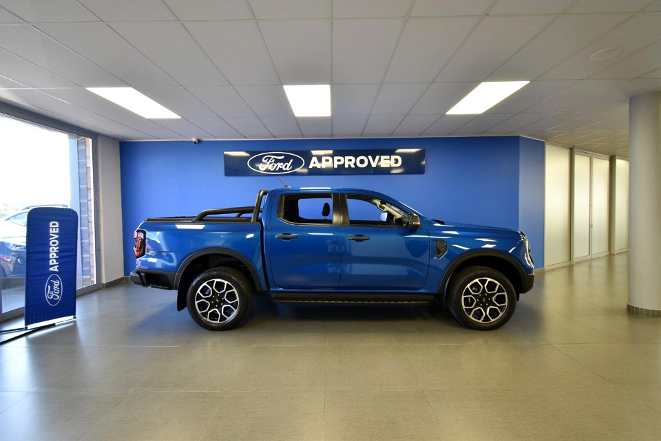 2024 FORD RANGER 2.0 SiT D CAB XLT 4X2 6AT