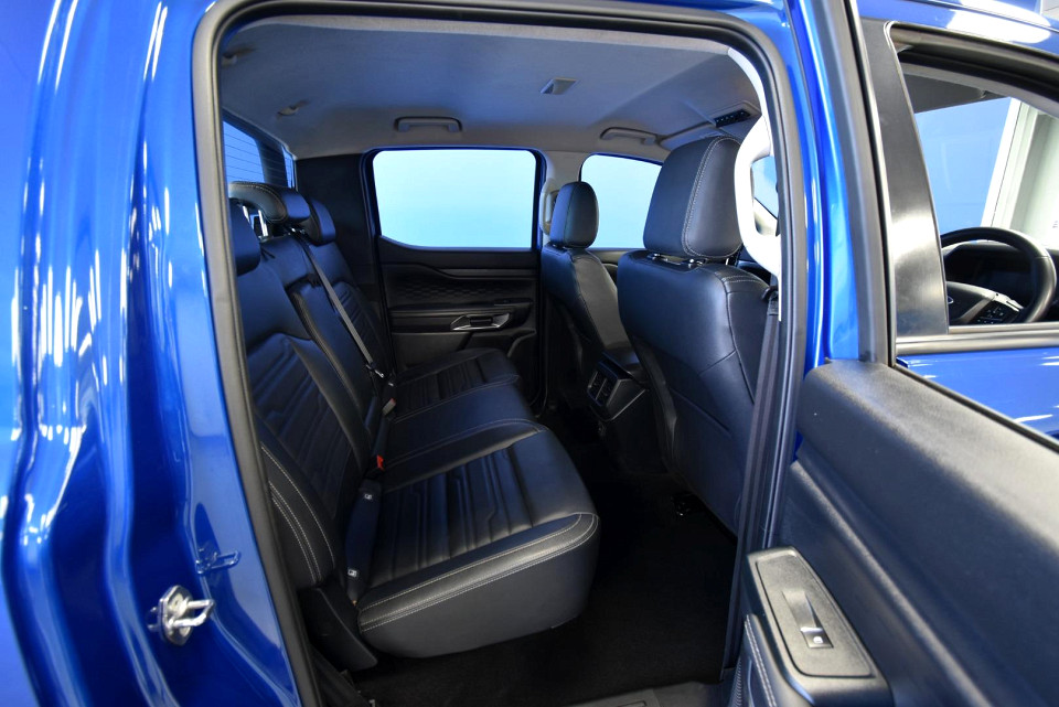 2024 FORD RANGER 2.0 SiT D CAB XLT 4X2 6AT