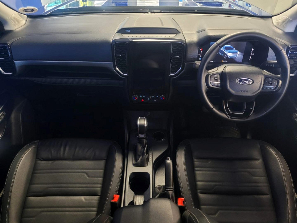 2024 FORD RANGER 2.0 SiT D CAB XLT 4X2 6AT