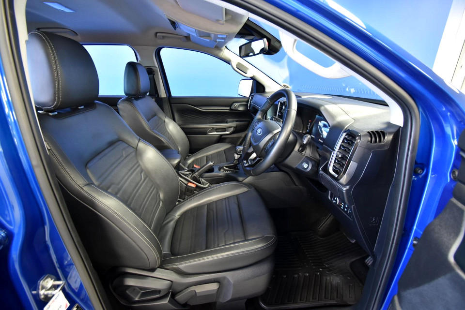 2024 FORD RANGER 2.0 SiT D CAB XLT 4X2 6AT