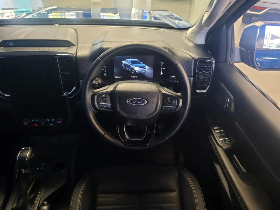 2024 FORD RANGER 2.0 SiT D CAB XLT 4X2 6AT