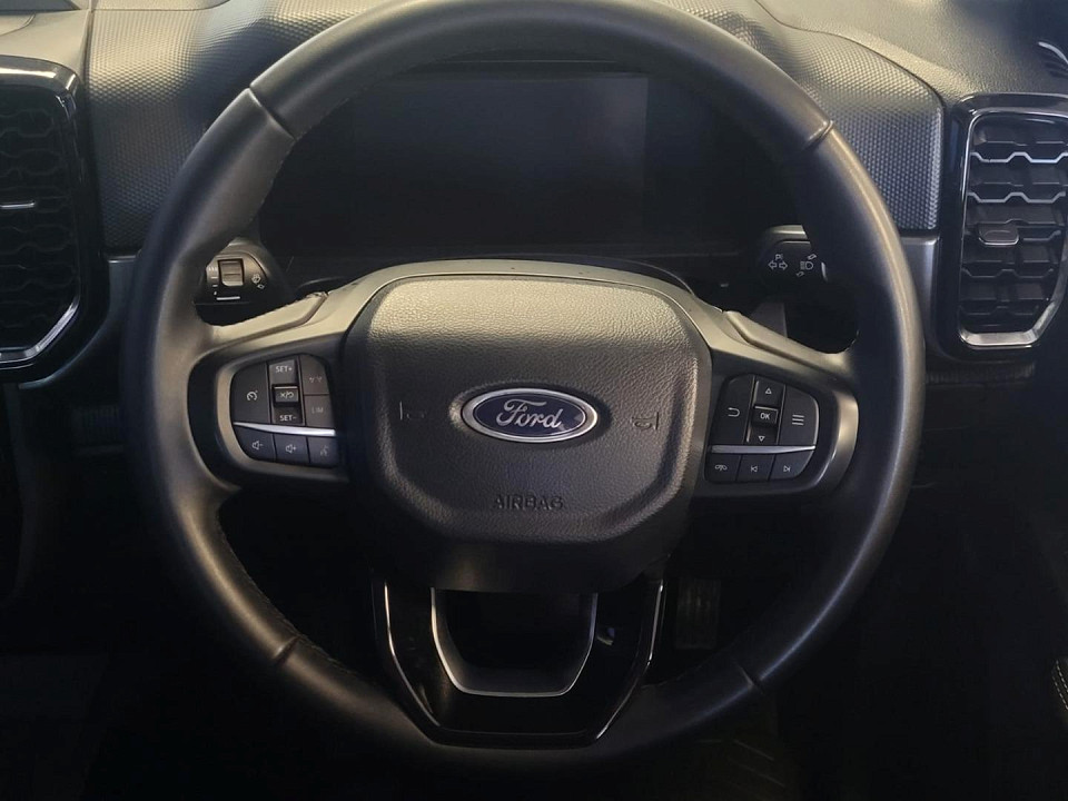 2024 FORD RANGER 2.0 SiT D CAB XLT 4X2 6AT