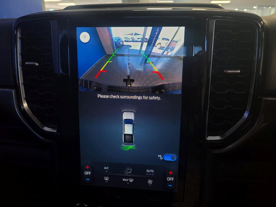 2024 FORD RANGER 2.0 SiT D CAB XLT 4X2 6AT