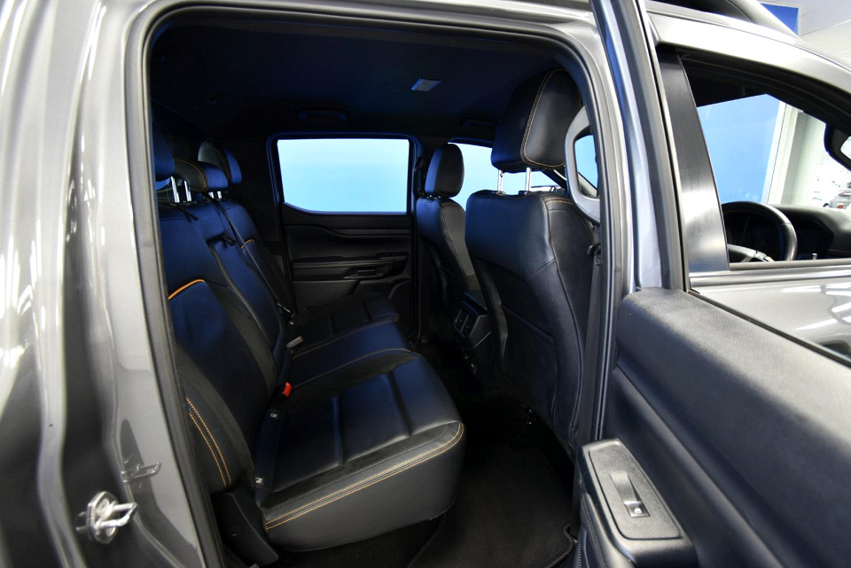 2024 FORD RANGER 2.0 WILDTRAK X D CAB 4WD 10AT